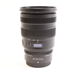 Nikon Nikkor Z 24-70mm f/2.8 S Lens