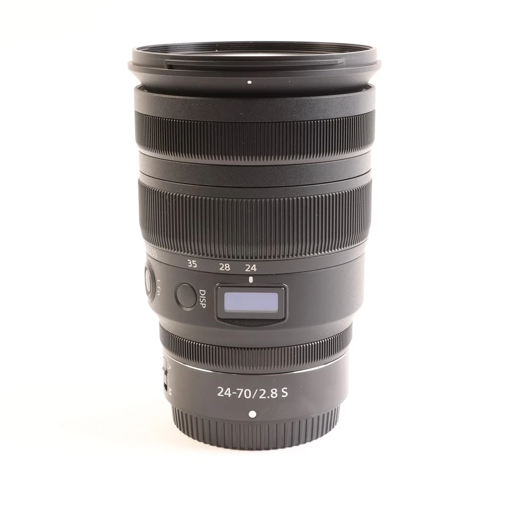 Nikon Nikkor Z 24-70mm f/2.8 S Lens