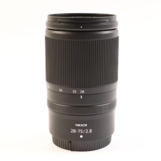 Nikon Nikkor Z 28-75mm f2.8 Lens