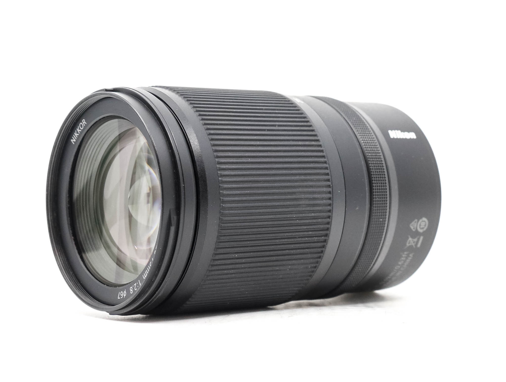 Nikon Nikkor Z 28-75mm f2.8 Lens - Image 2