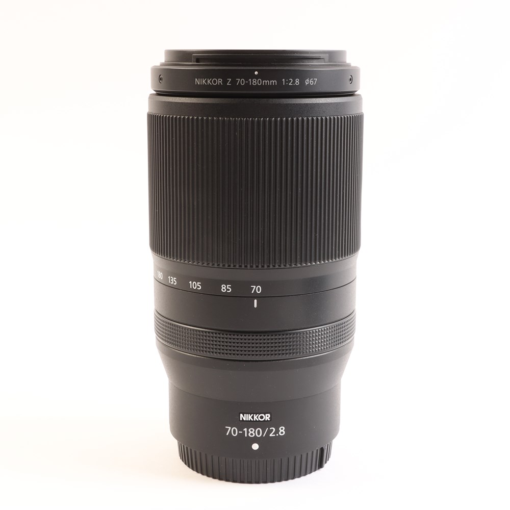 Nikon Nikkor Z 70-180mm f/2.8 Lens