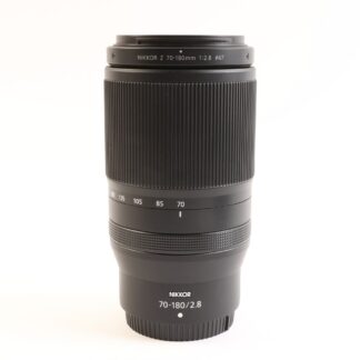 Nikon Nikkor Z 70-180mm f/2.8 Lens