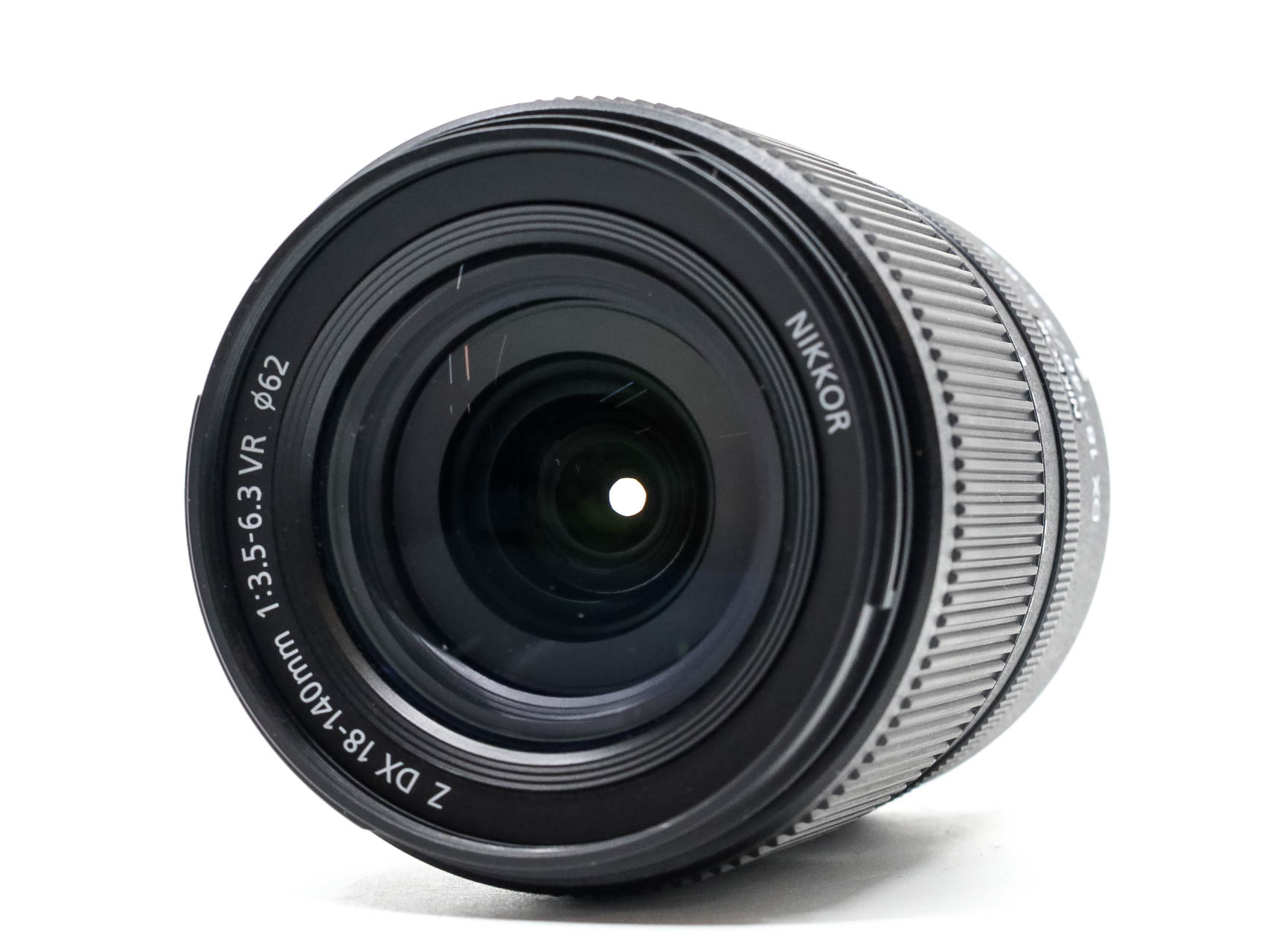 Nikon Nikkor Z DX 18-140mm f/3.5-6.3 VR Zoom Lens - Image 2