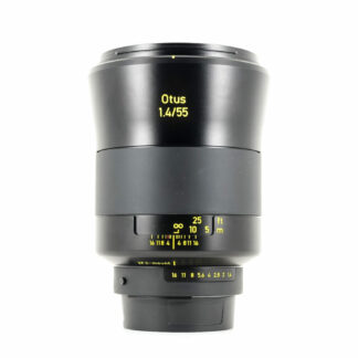 Zeiss Otus 55mm f/1.4 APO Distagon T* ZF.2 Nikon Lens