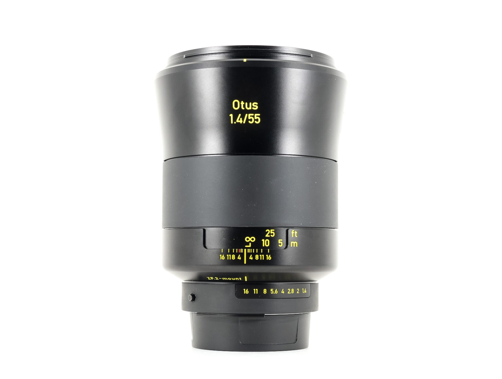 Zeiss Otus 55mm f/1.4 APO Distagon T* ZF.2 Nikon Lens