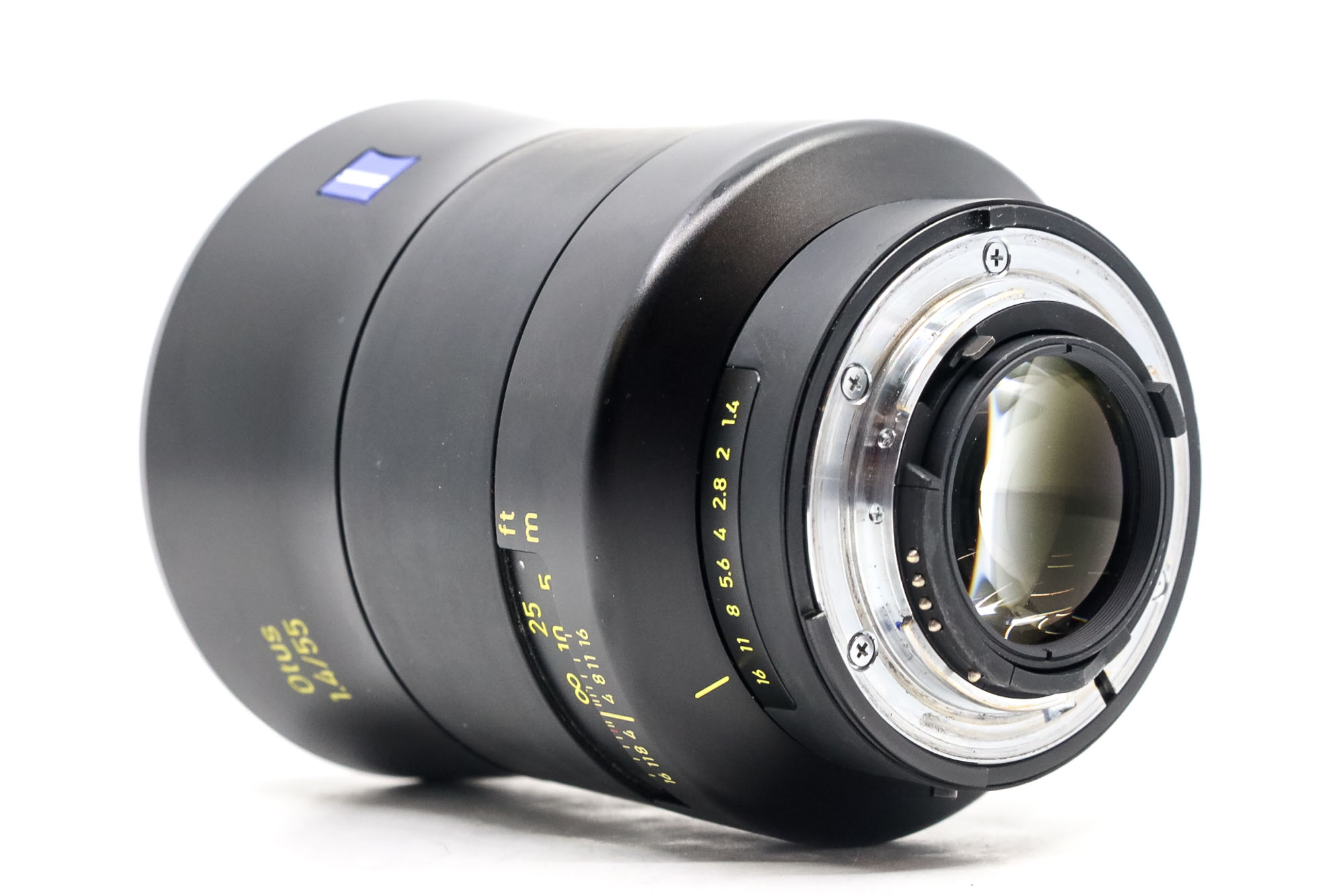 Zeiss Otus 55mm f/1.4 APO Distagon T* ZF.2 Nikon Lens - Image 3