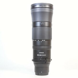 Nikon Nikkor Z 180-600mm F/5.6-6.3 VR Lens