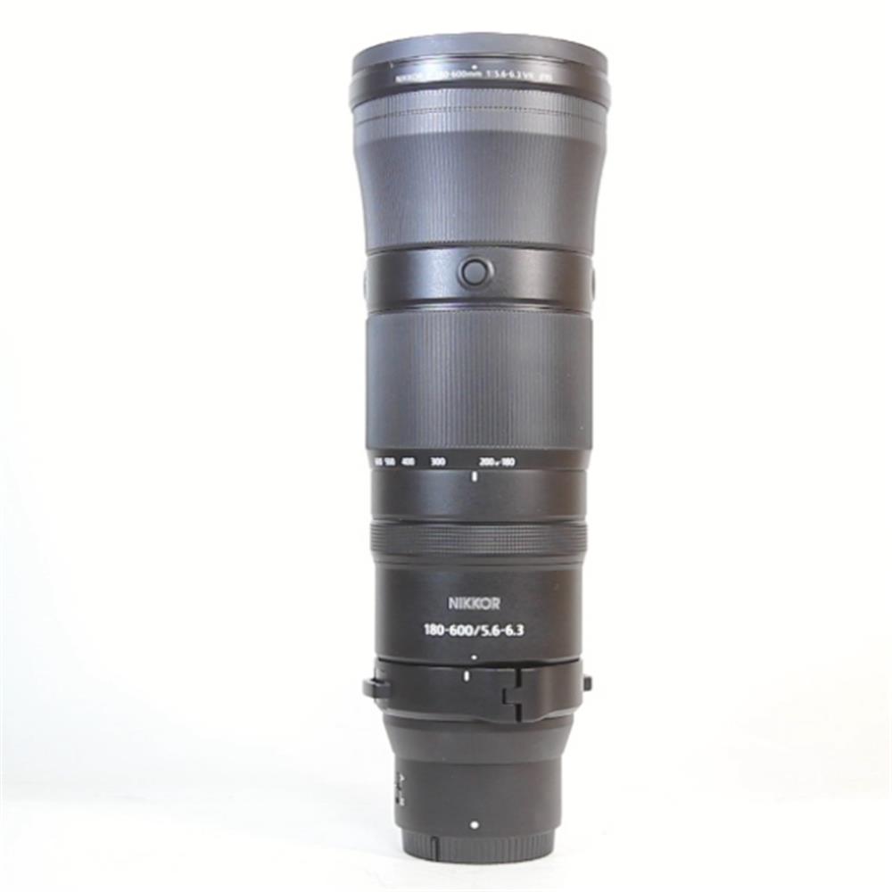 Nikon Nikkor Z 180-600mm F/5.6-6.3 VR Lens