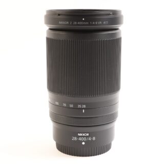 Nikon Nikkor Z 28-400mm f/4-8 VR Lens