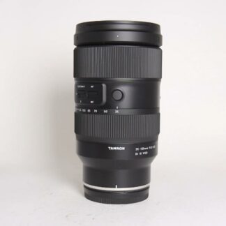 Tamron 35-150mm f/2-2.8 Di III VXD Nikon Z Lens