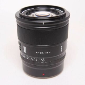 Viltrox AF 27mm F1.2 Pro for Nikon Z Lens