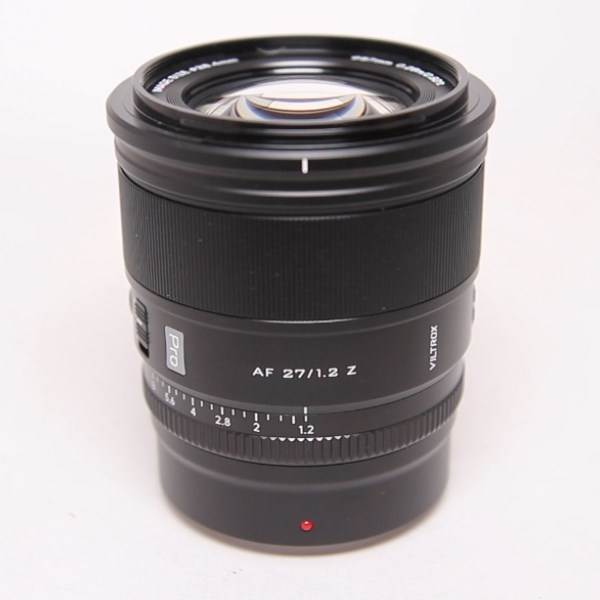 Viltrox AF 27mm F1.2 Pro for Nikon Z Lens