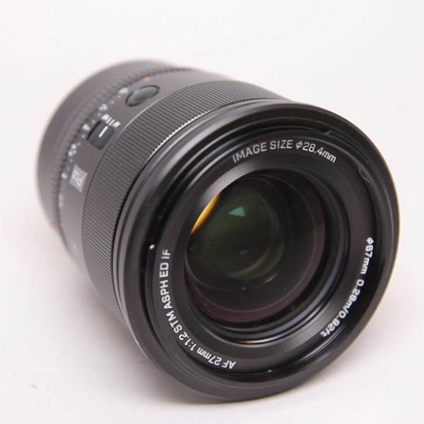 Viltrox AF 27mm F1.2 Pro for Nikon Z Lens - Image 2