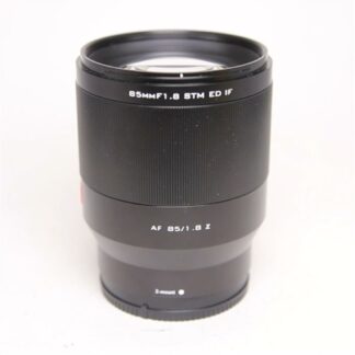 Viltrox AF 85mm f1.8 STM ED for Nikon Z Lens