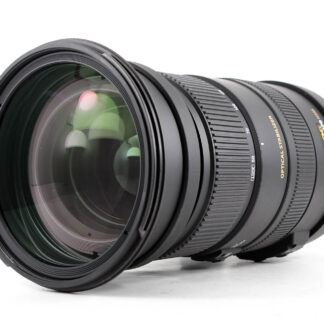 Sigma APO 50-500mm f4.5-6.3 DG OS HSM Nikon Lens