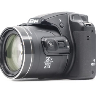 Nikon COOLPIX B700 20.2MP 60x Optical Zoom Bridge Camera - Black