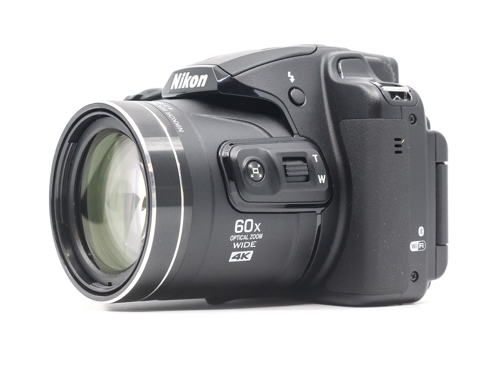 Nikon COOLPIX B700 20.2MP 60x Optical Zoom Bridge Camera - Black