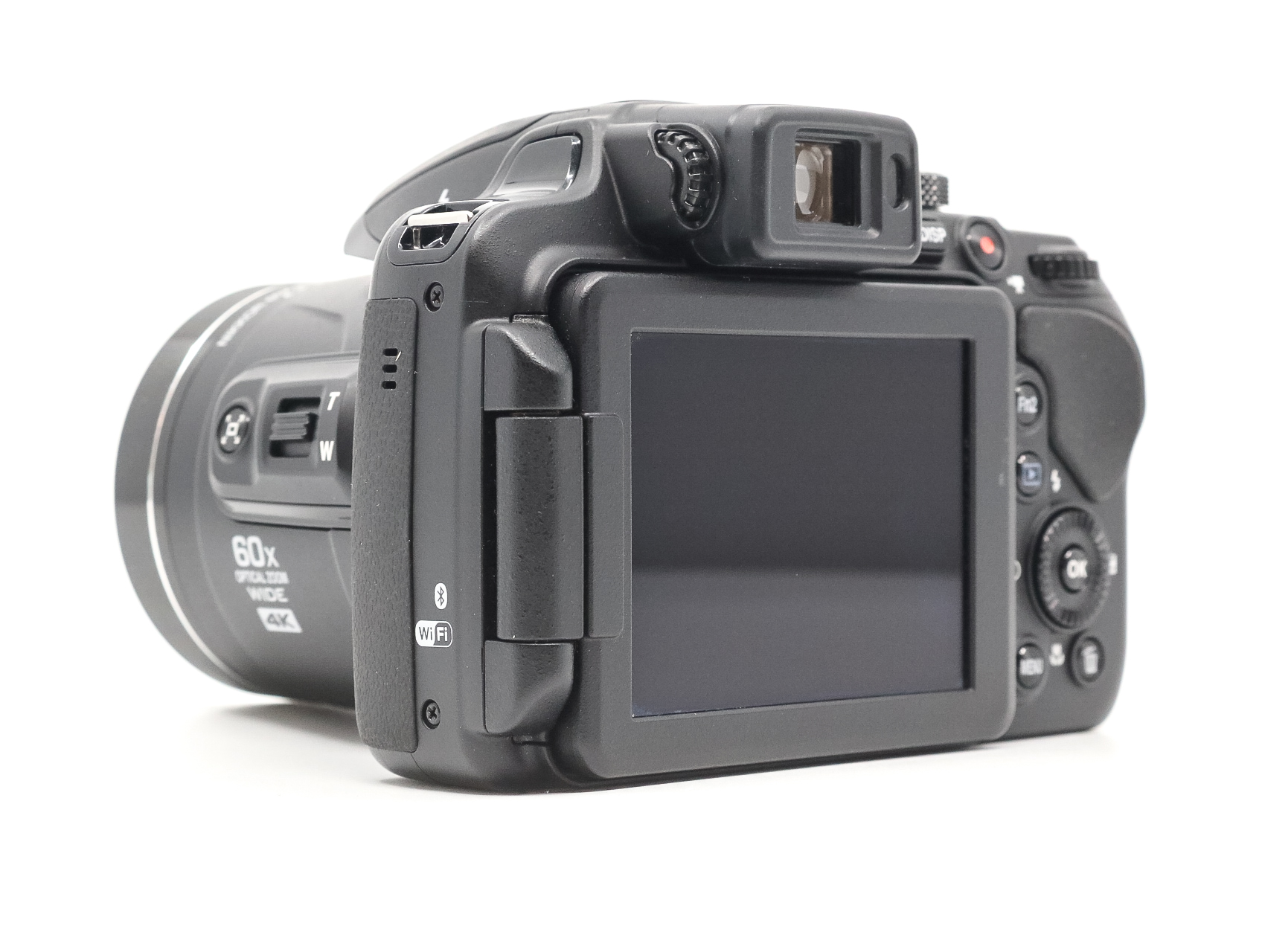 Nikon COOLPIX B700 20.2MP 60x Optical Zoom Bridge Camera - Black - Image 2