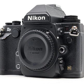 Nikon Df 16.2MP Digital SLR Camera (Body Only) - Black