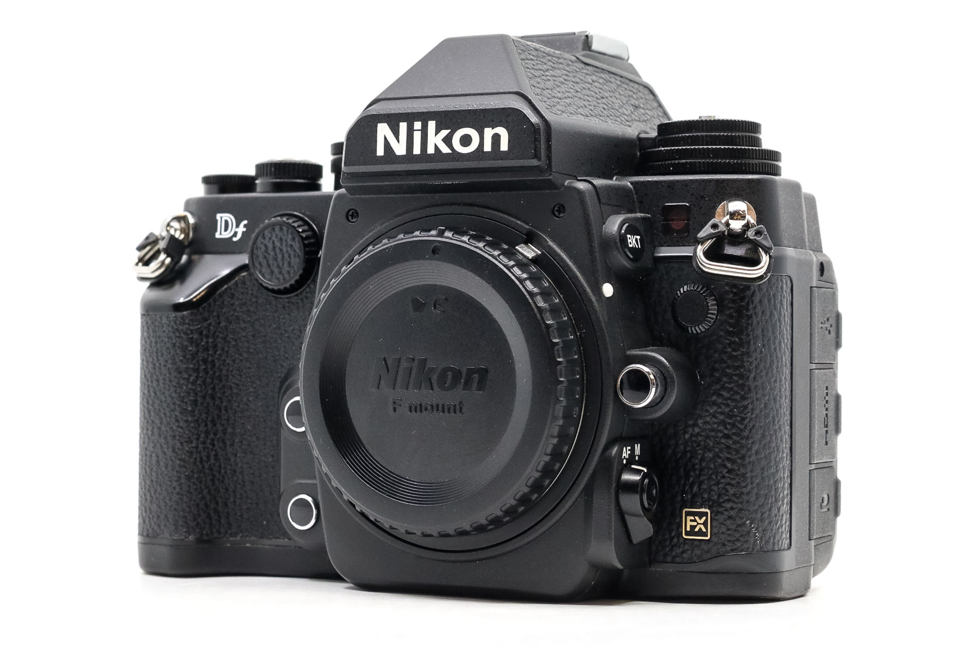 Nikon Df 16.2MP Digital SLR Camera (Body Only) - Black