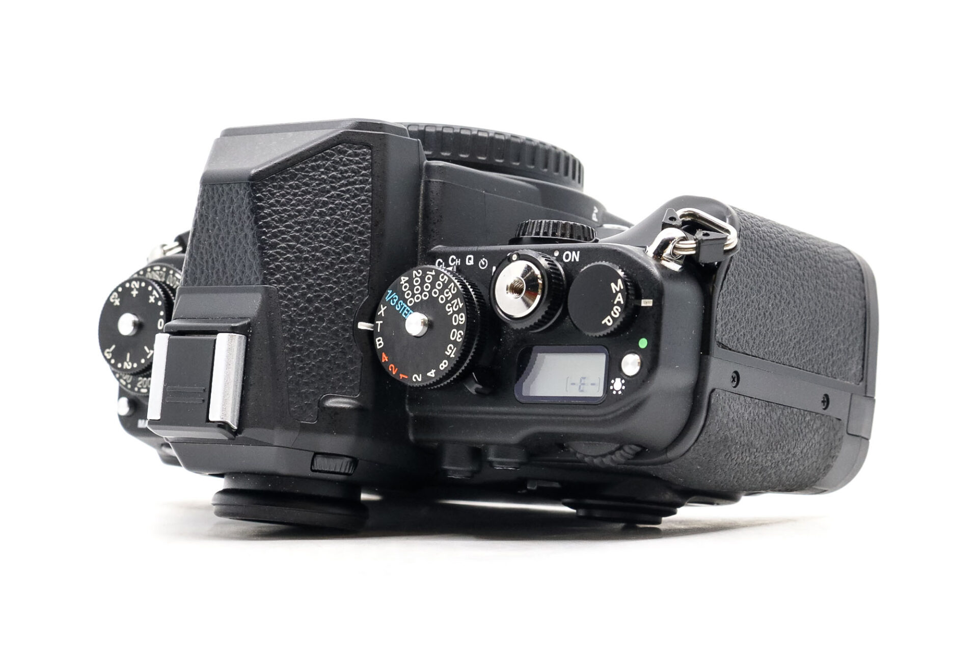 Nikon Df 16.2MP Digital SLR Camera (Body Only) - Black - Image 2