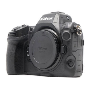 Nikon Z8 45.7MP Mirrorless Digital Camera - Body Only