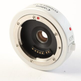 Canon Extender XL 1.6x Tele converter for XL1 XL2 Camcorders