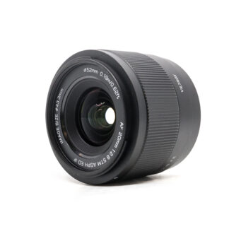 Viltrox AF 20mm f2.8 for Sony E Lens