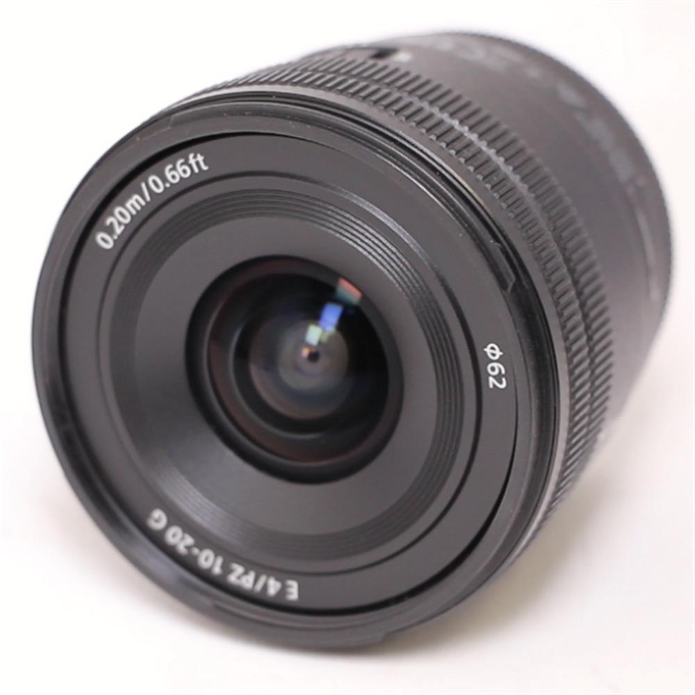 Sony E 10-20mm f/4 PZ G Lens - Image 2