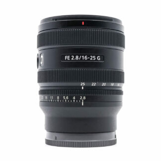 Sony FE 16-25mm f2.8 G Lens (SEL1625G)
