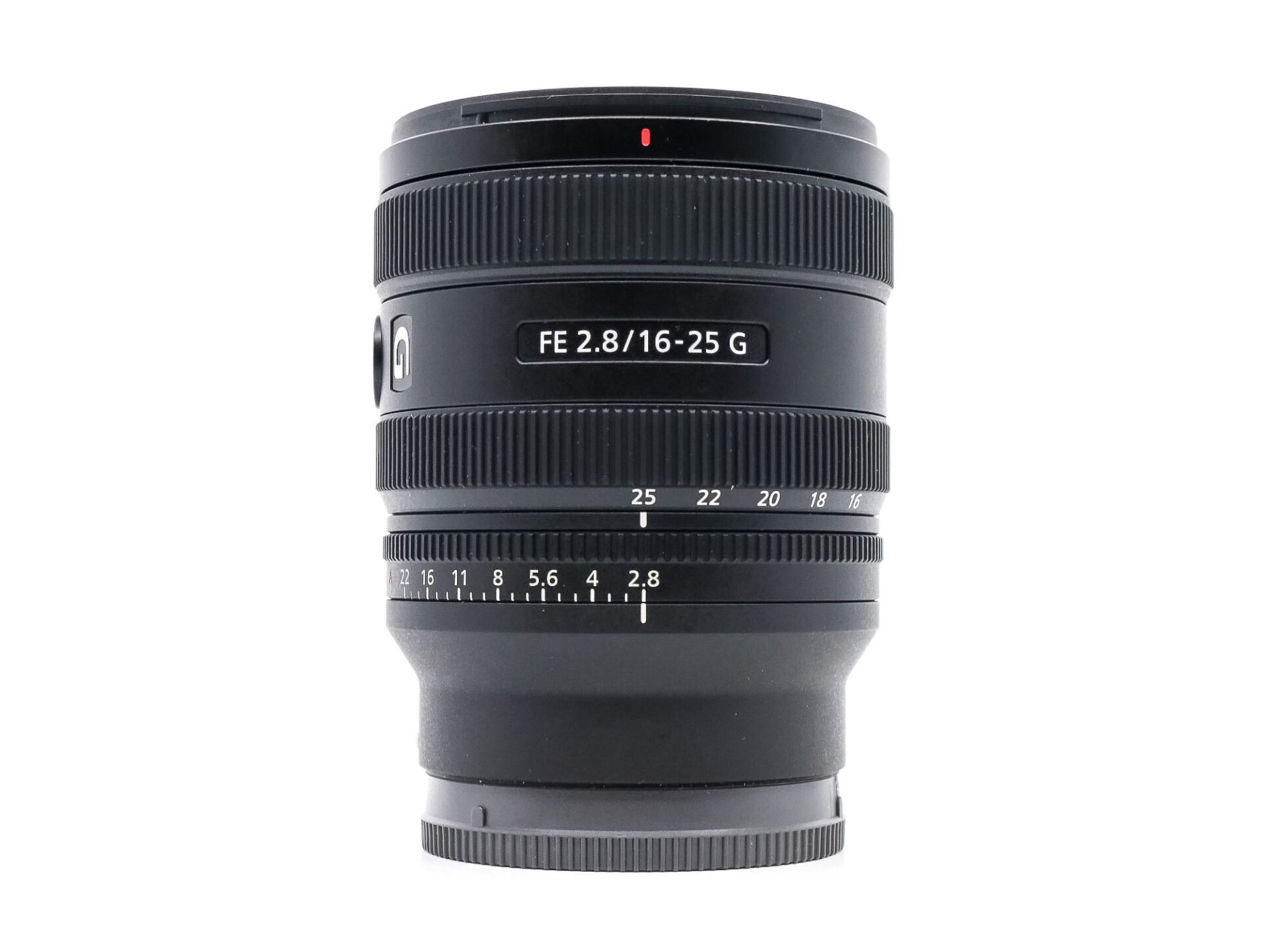 Sony FE 16-25mm f2.8 G Lens (SEL1625G)