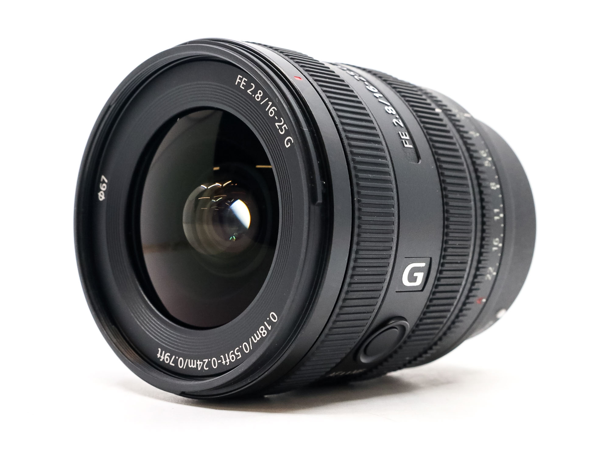 Sony FE 16-25mm f2.8 G Lens (SEL1625G) - Image 2