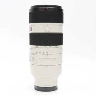 Sony FE 70-200mm f/2.8 GM OSS II Lens - SEL70200GM2