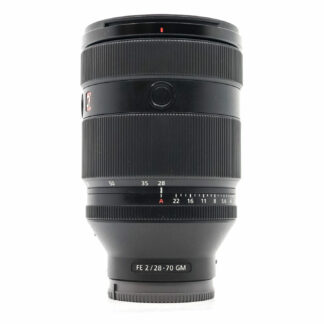 Sony FE 28-70mm F2 G Master E-mount Lens