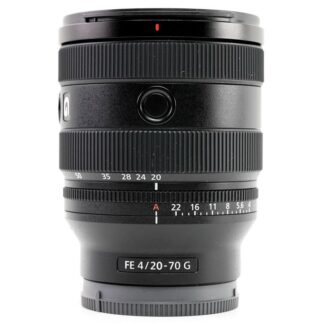Sony SEL2070G FE 20-70mm F4 G Lens