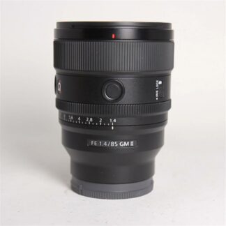 Sony FE 50mm f/1.4 GM Lens E-Mount (SEL50F14GM)