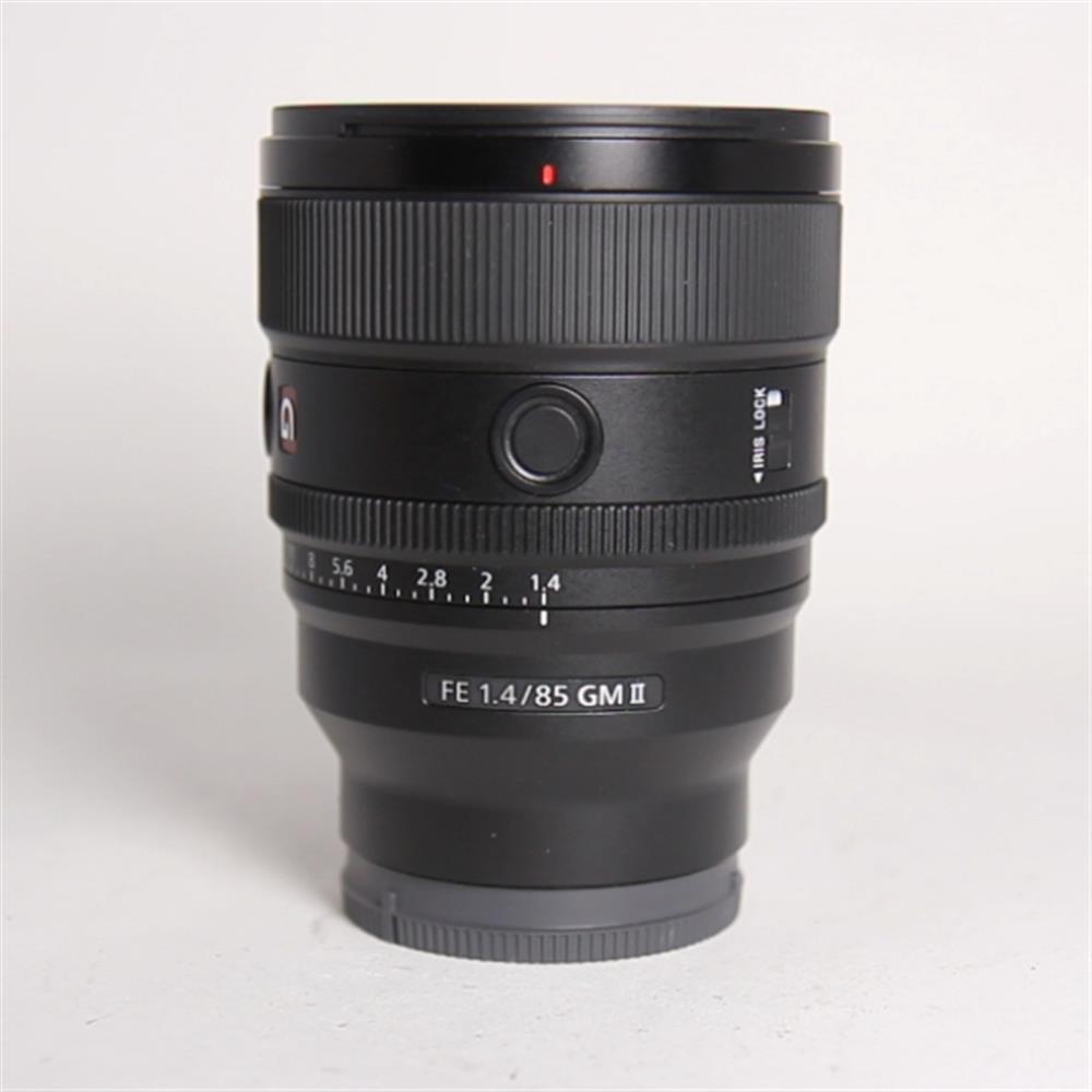 Sony FE 50mm f/1.4 GM Lens E-Mount (SEL50F14GM)
