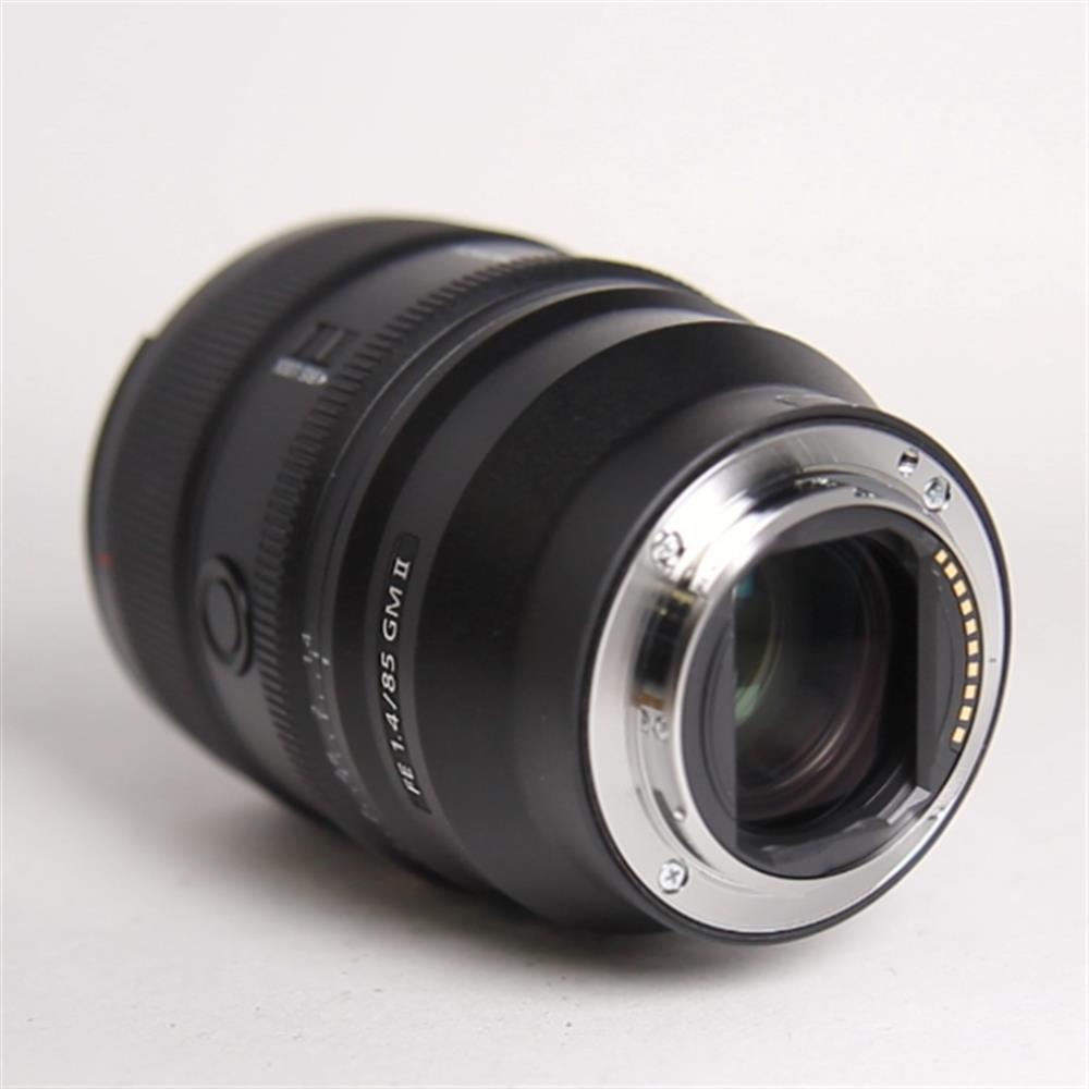 Sony FE 50mm f/1.4 GM Lens E-Mount (SEL50F14GM) - Image 2