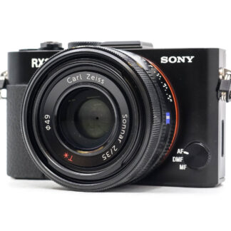 Sony DSC-RX1R 24MP Full Frame Compact Digital Camera