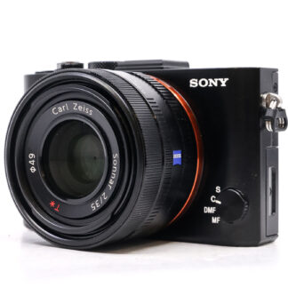 Sony Cyber-shot RX1R 42.4MP Mark II Digital Camera