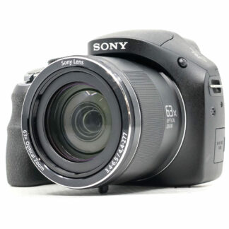 Sony Cybershot DSC-H400 20MP Digital Camera