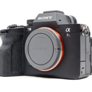 Sony Alpha a7R V 61MP Mirrorless Digital Camera - Body Only