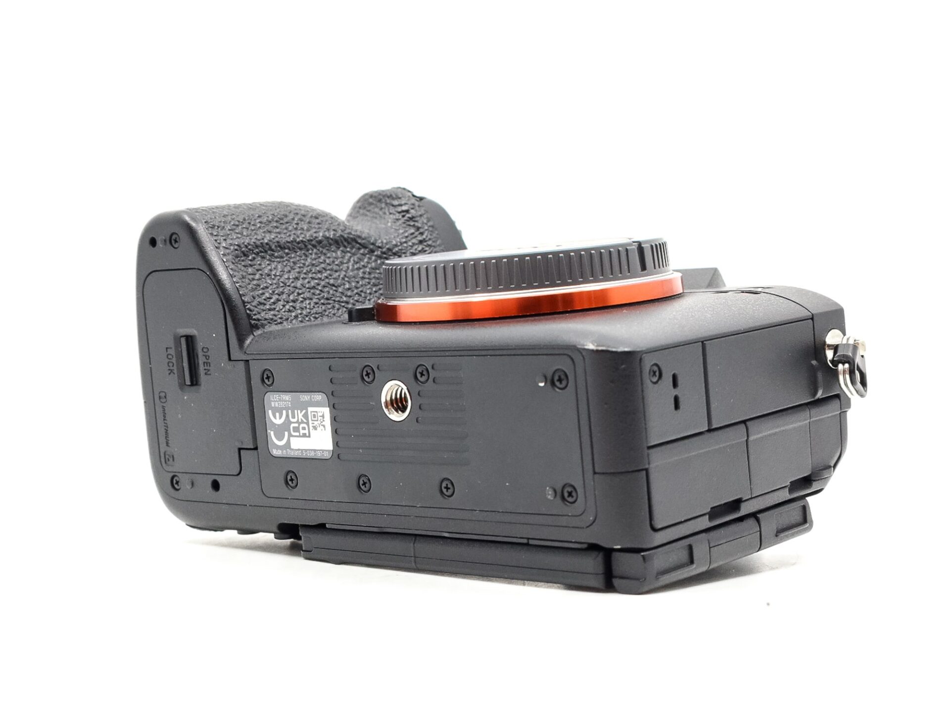 Sony Alpha a7R V 61MP Mirrorless Digital Camera - Body Only - Image 4