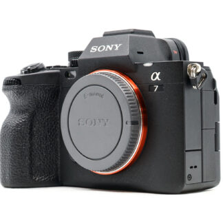 Sony Alpha A7 IV 33MP Mirrorless Camera - Black (Body Only)