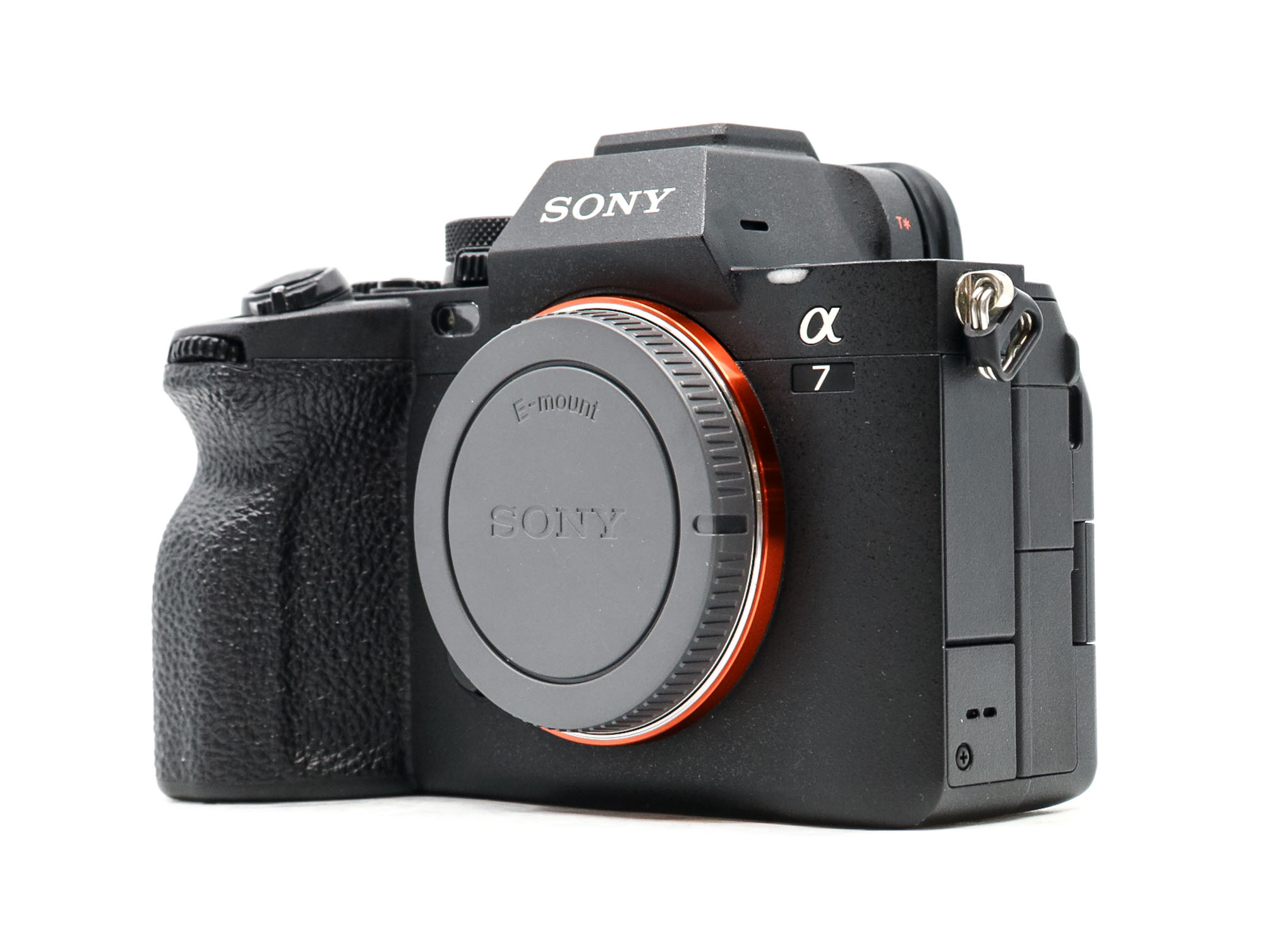 Sony Alpha A7 IV 33MP Mirrorless Camera - Black (Body Only)