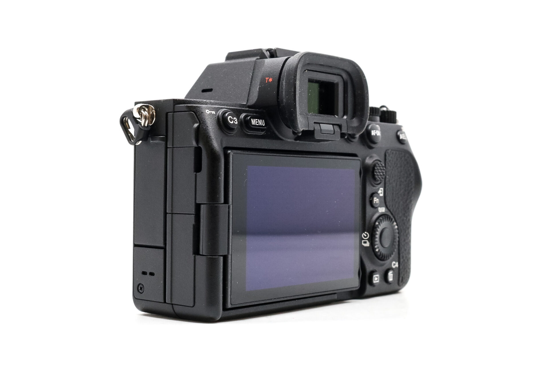 Sony Alpha A7 IV 33MP Mirrorless Camera - Black (Body Only) - Image 2