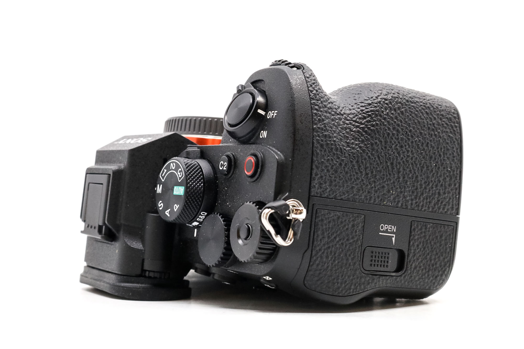 Sony Alpha A7 IV 33MP Mirrorless Camera - Black (Body Only) - Image 3