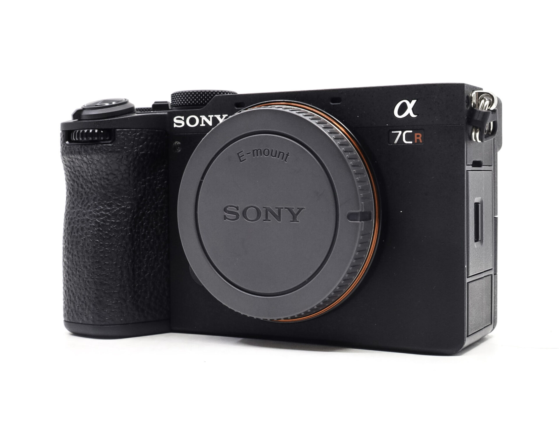 Sony A7CR 61MP Mirrorless Digital Camera -Black (Body Only)