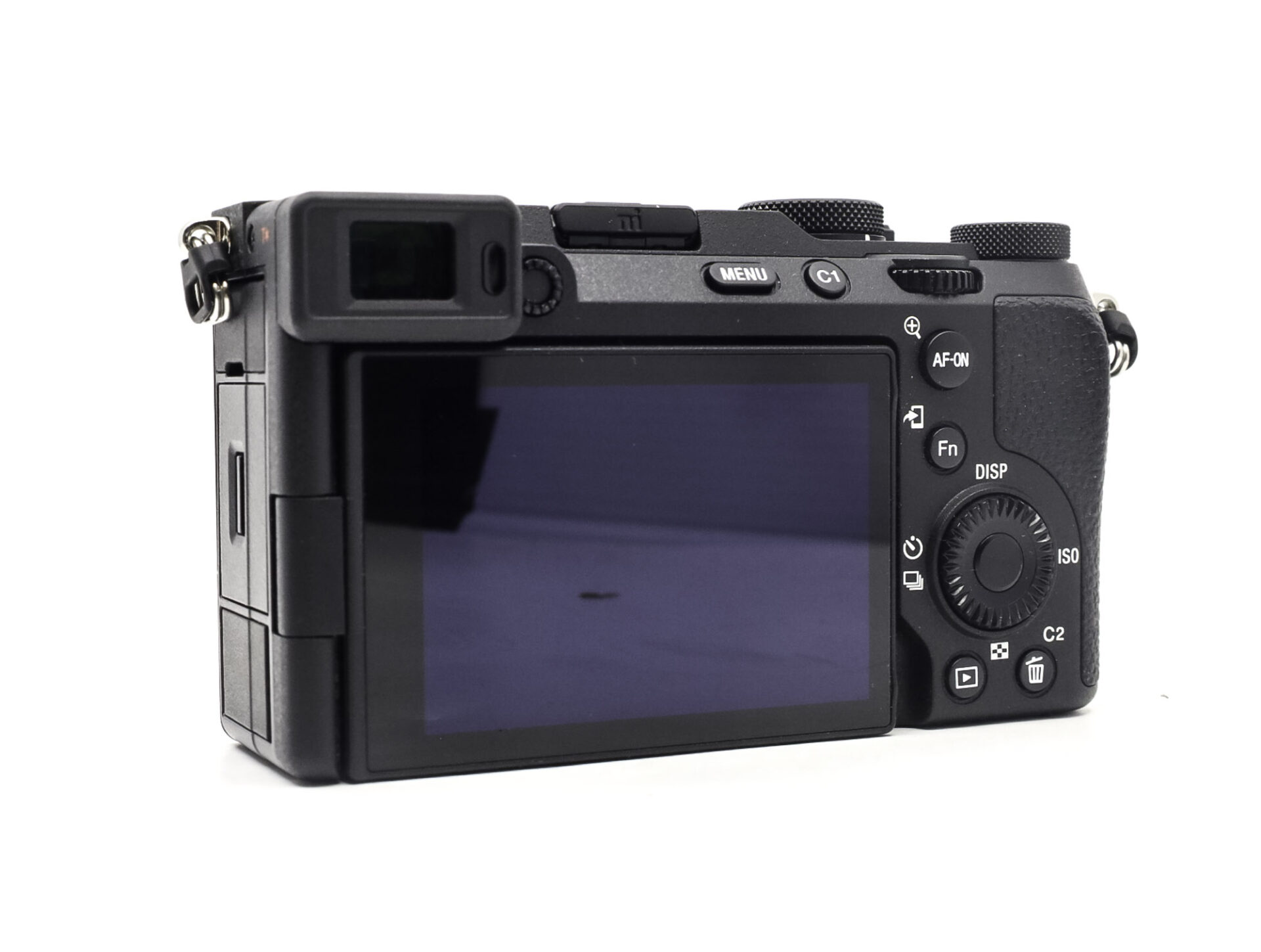 Sony A7CR 61MP Mirrorless Digital Camera -Black (Body Only) - Image 2