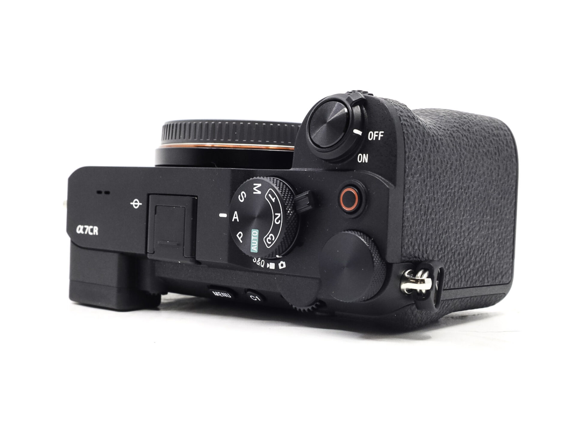 Sony A7CR 61MP Mirrorless Digital Camera -Black (Body Only) - Image 3